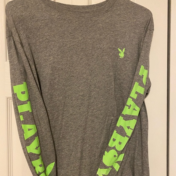 PLAYBOY Tops - Playboy long sleeve t-shirt